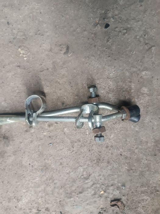 Продам вітрозахист для мотоцикла