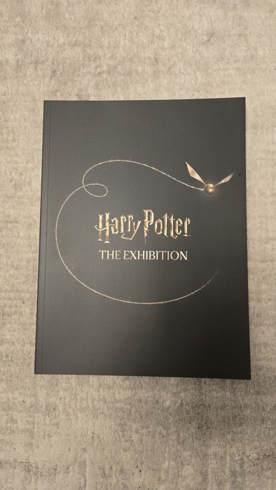 Harry Potter – The Exhibition - Limitowana książka kolekcjonerska!