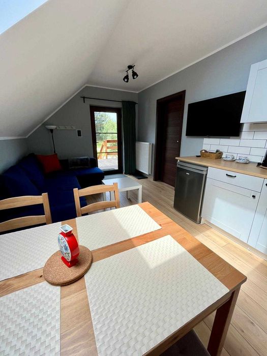 Swornegacie apartamenty Sosenka