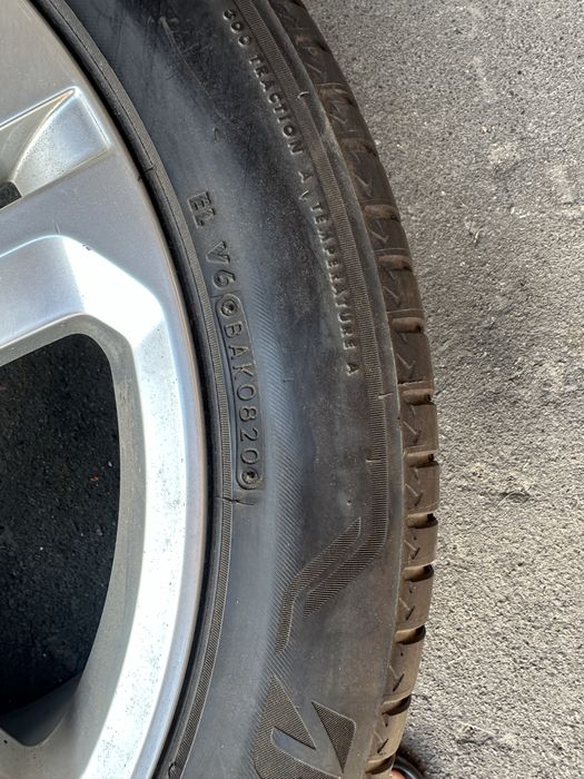 Диски R21 TAUREG 5/130