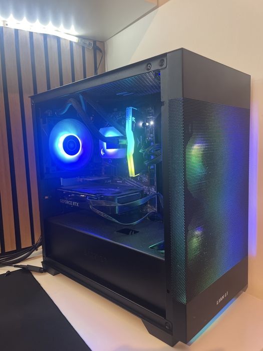PC Gaming RTX 4060 TI 8Bg - Ryzen 9 5900XT