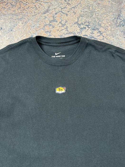 Футболка Nike TN розмір М чорна