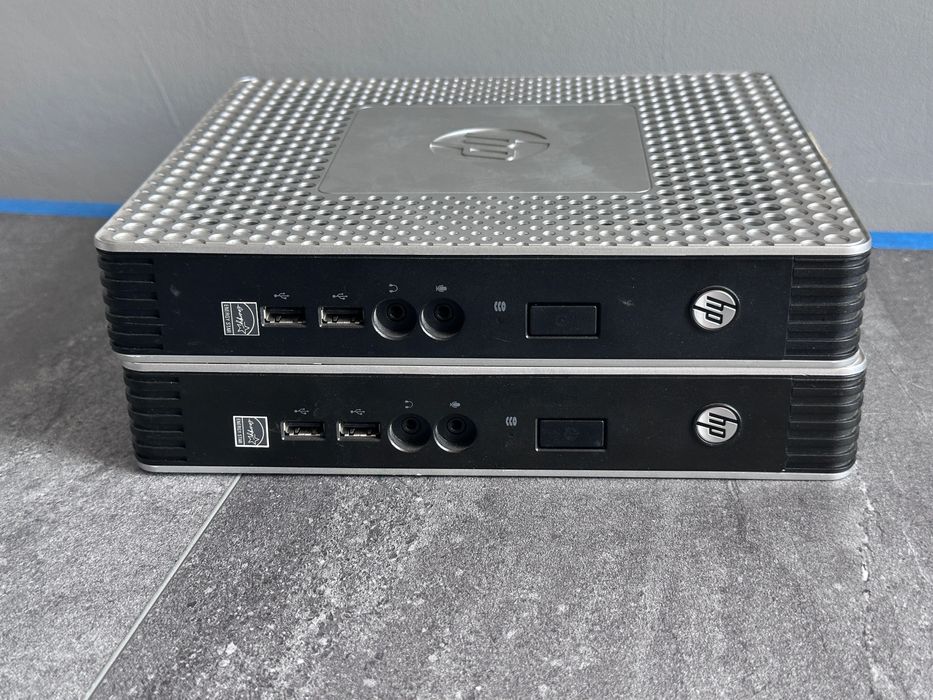 Тонкий клієнт HP T610 AMD G-Series  2GB RAM 1GB/4GB FLESH