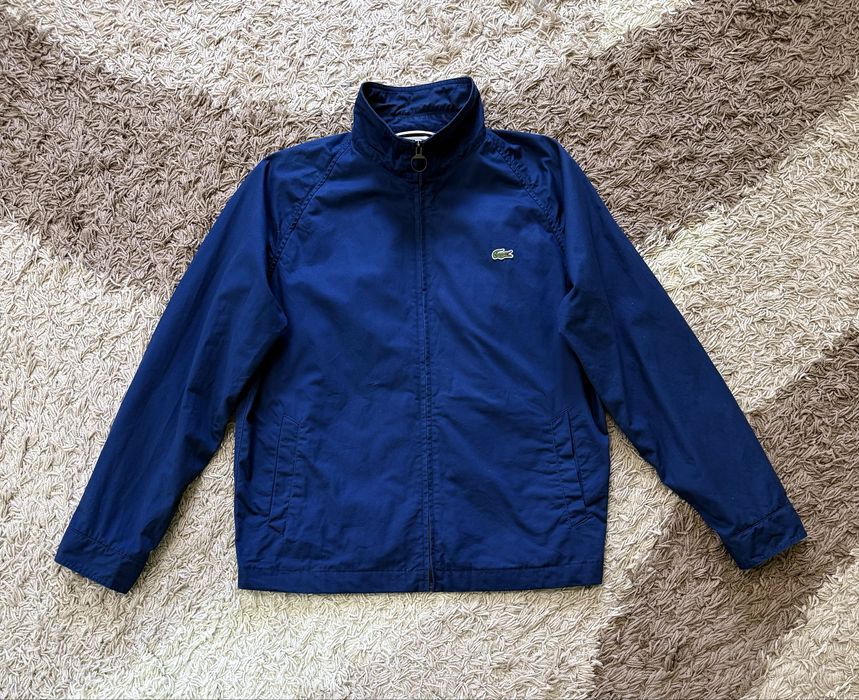 Ветровка харик Lacoste