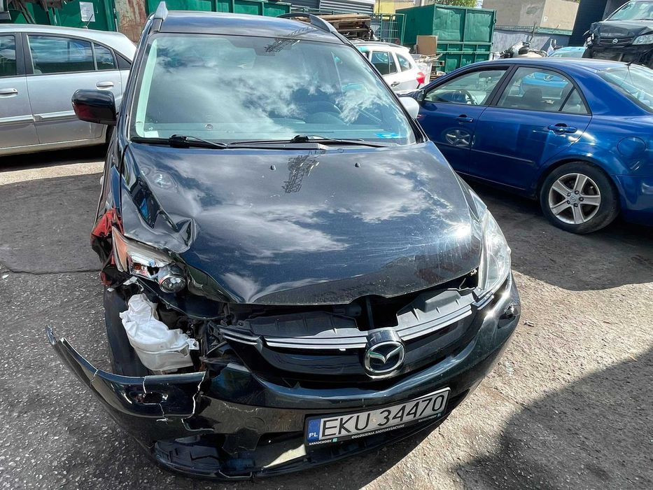 2006 MAZDA 5 2.0 16V LFF7 147 KM LAKIER A3F Silnik Skrzynia części