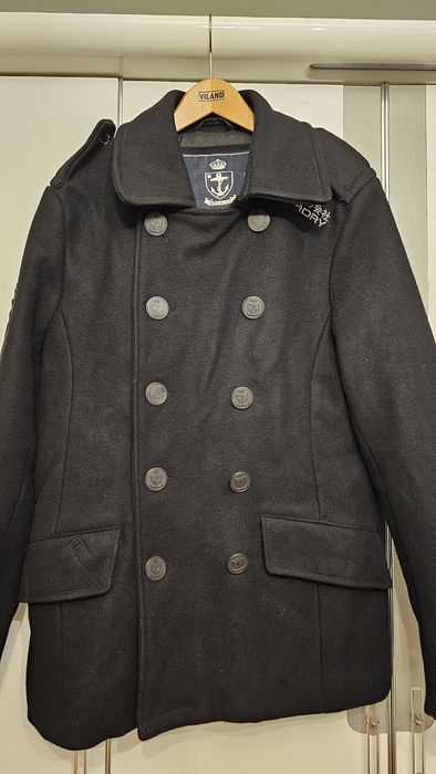 Чоловіче пальто superdry, розмір М