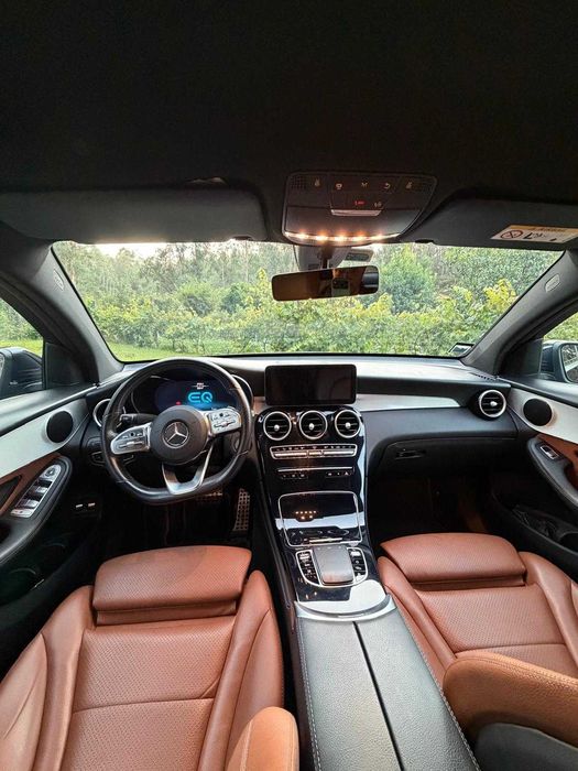 Mercedes Benz GLC 300 e 4MATIC