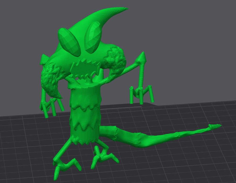 Druk 3D / Projektowanie / Skanowanie 3D