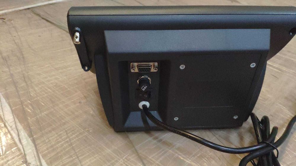 Balança 4 células Pesapaletes 3000Kg NOVA