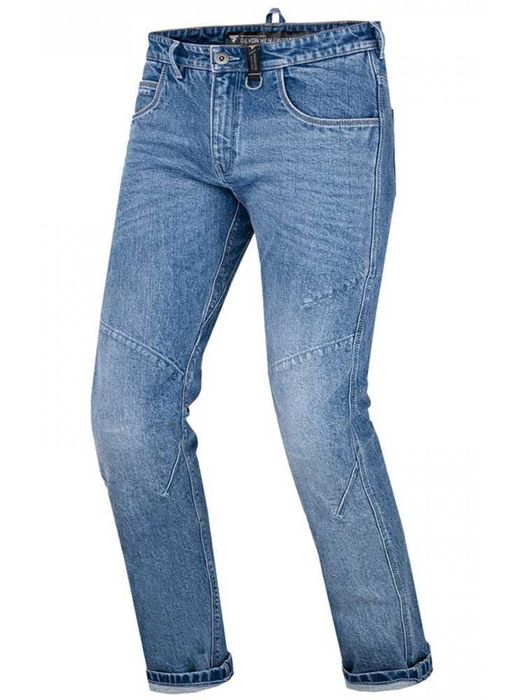 Spodnie motocyklowe jeansy Shima Devon Men Blue rozmiar 32 Outlet