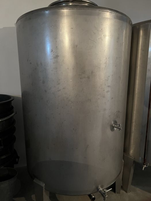 Cubas de Inox para Vinho