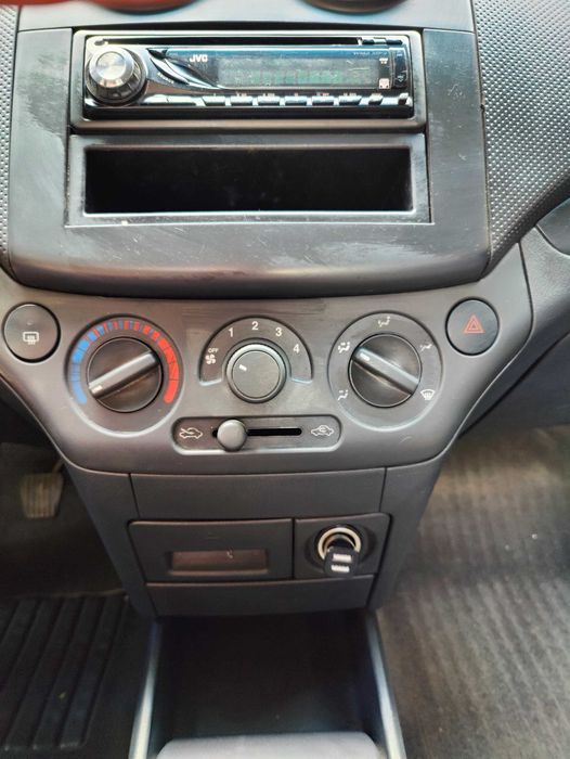 Chevrolet Aveo 2008