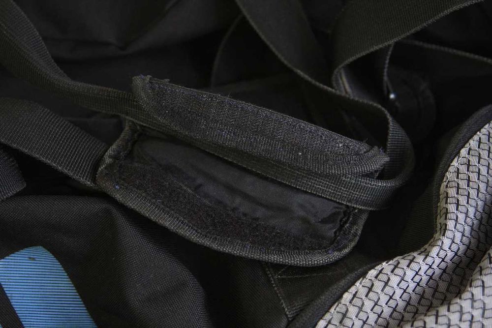 Adidas b62003 torba sportowa turystyczna trening siłownia duża