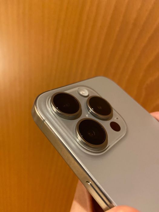 iPhone 15 Pro 256GB (Garantia 2026)