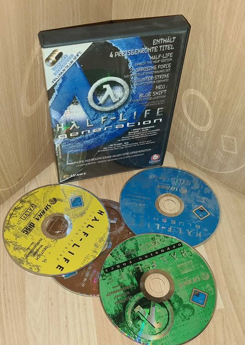 HALF-LIFE Generation / pc /