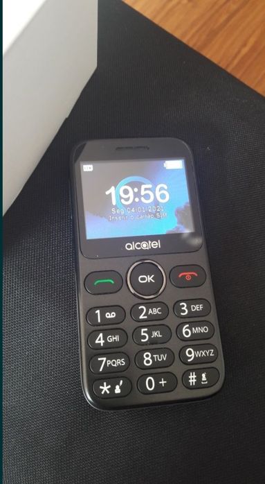 Telemóvel Alcatel 2019G