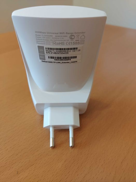 TP - LINK - Expansão da Rede Wi-Fi em casa