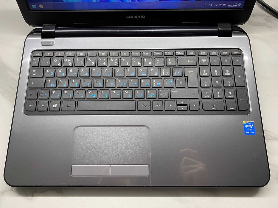 HP Compaq 2213 Pentium N3540(4ядра) 4Гб ОЗУ/500Гб HDD/15.6 HD