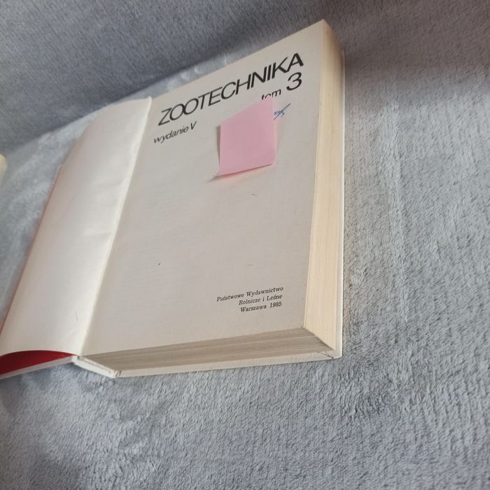 Zootechnika tom 2 i 3
