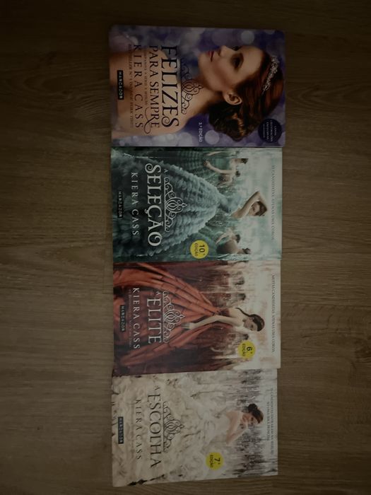 Collection: Selected Books
