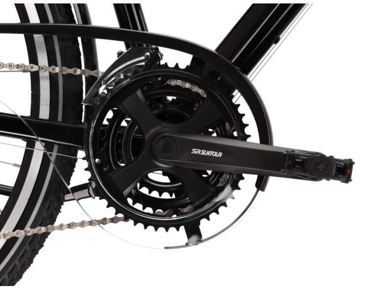 Rower trekkingowy damski KROSS TRANS 2.0 koła 28" nowy, kolekcja 2022