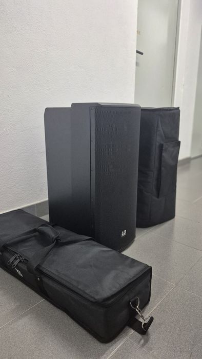 Sistema de PA - LD Maui 11 G2