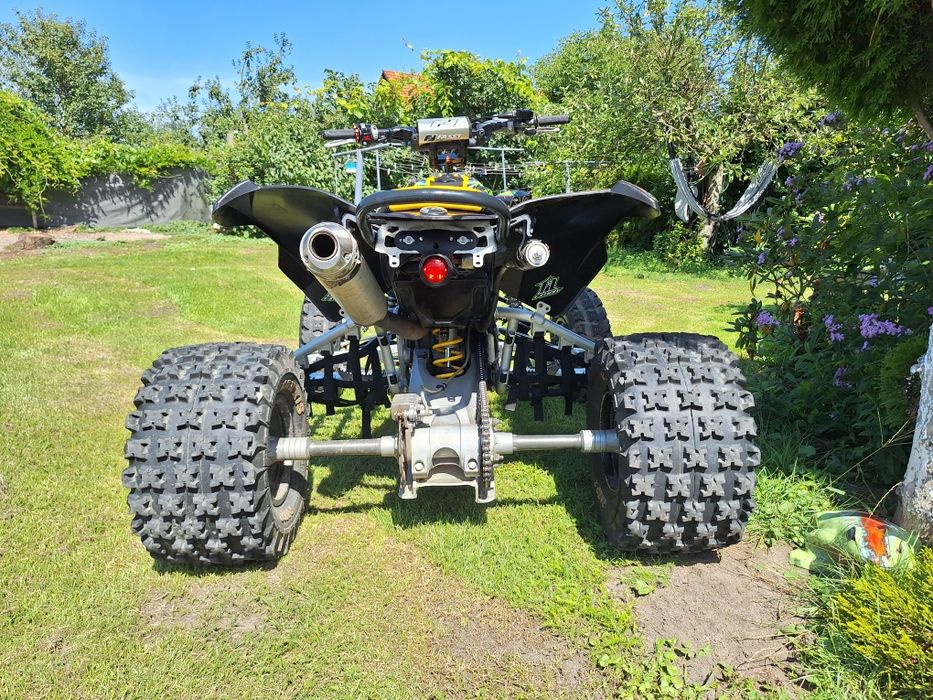 Quad Can-AM 450 XL