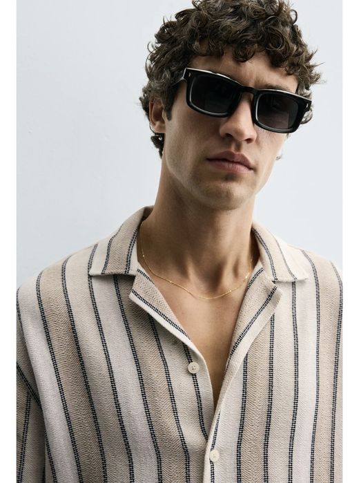 Сорочка вільного крою ZARA