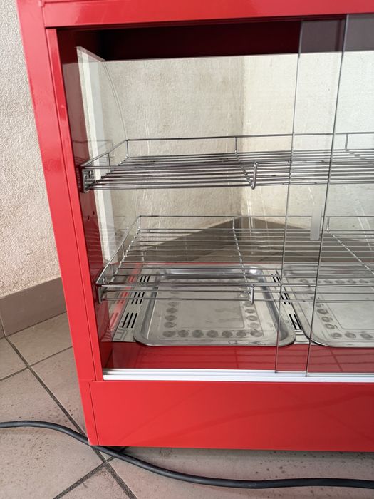 Теплова Вітрина Настільна Оʼєм 80 Літрів Нова !!!