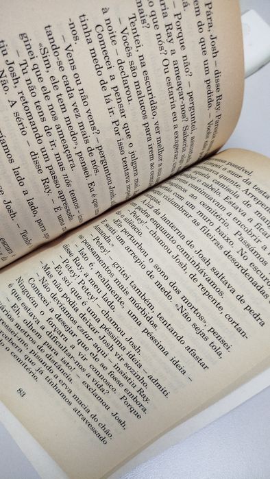 Livros Coleção Arrepios