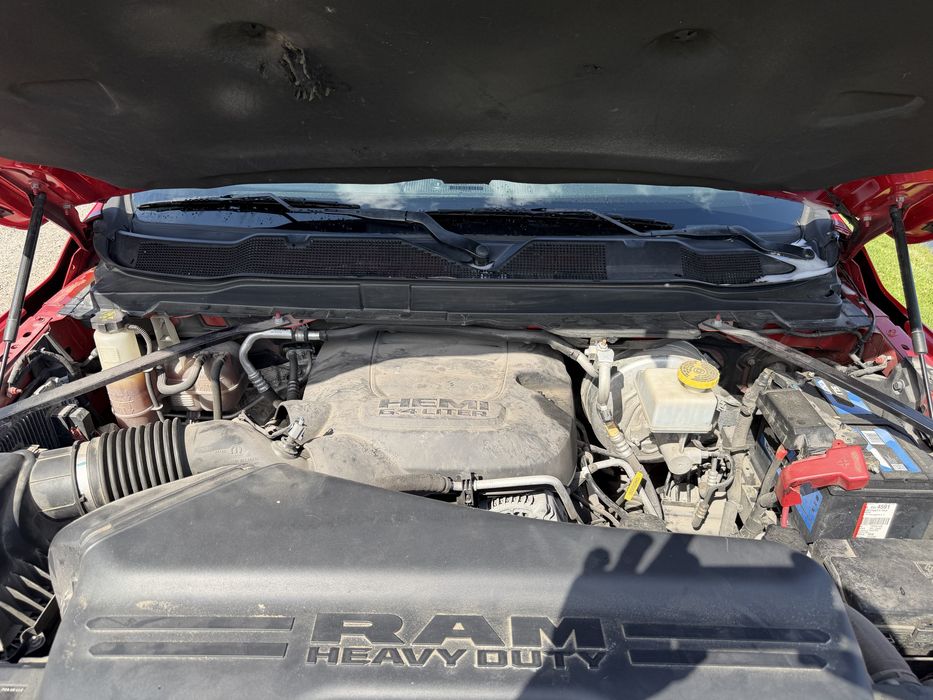 2019 Ram 2500,   6.4hemi, single cab, paka 250cm.