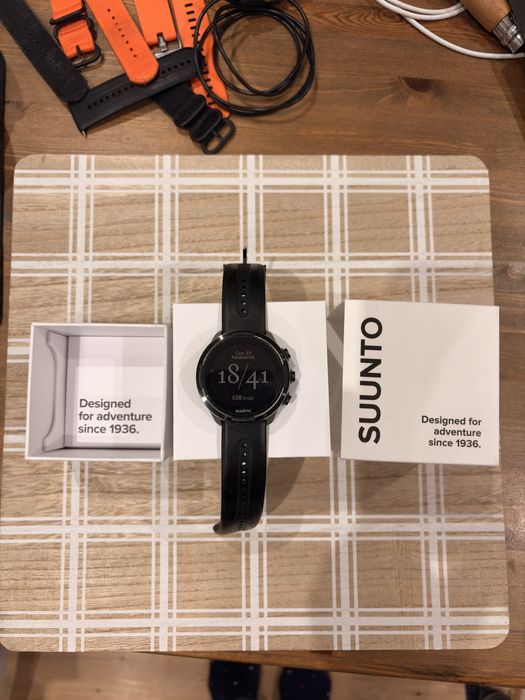 Zegarek Suunto 9