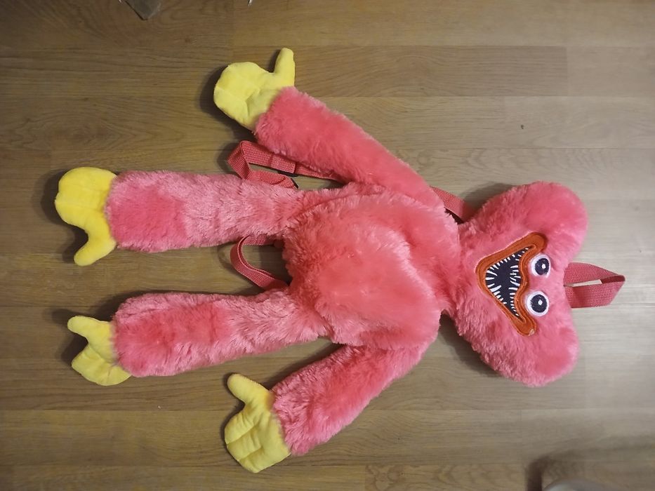 Plecak Huggy Wuggy