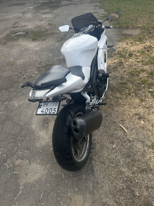 Продам Hyosung GT650R  2010 року