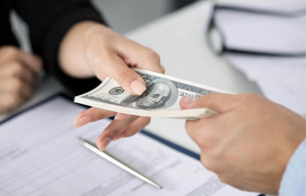 Швидка позика, гроші в борг під заставу нерухомості, деньги, займ