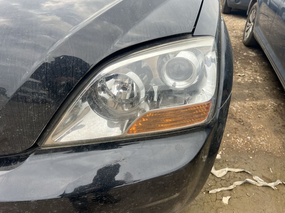 Фара фари KIA SORENTO 1 рестайл дорестайл