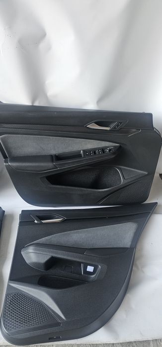 Карта ,обшивка дверей Volkswagen  golf 8