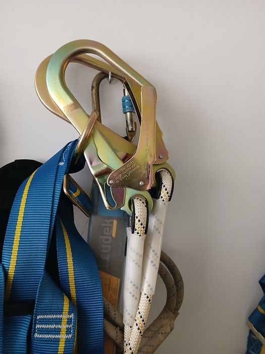 Arnes, positioning lanyard/Y64286577460097121