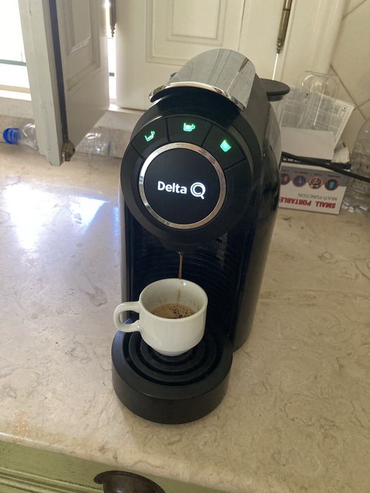 Máquina de café Delta Cool Evolution