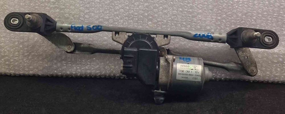Motor Limpa Vidros Frente FIAT 500 (312_) ano 2008