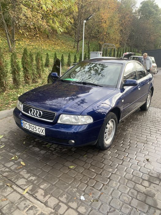 Audi A4 B5 1999/1.8 ARG 125 к.с