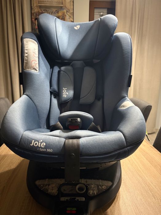fotelik joie spin 360