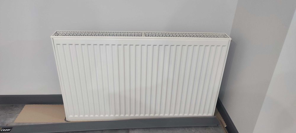 Piec dwufunkcyjny do gazu