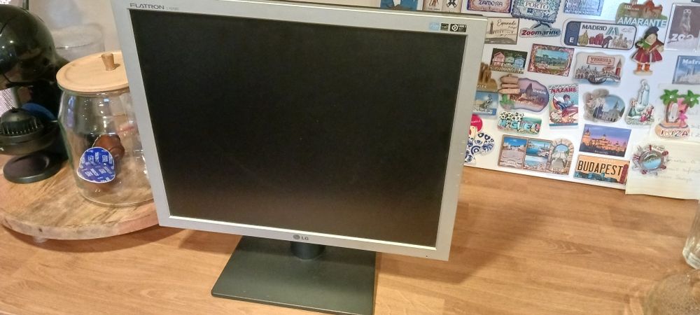 Ecra LG Flatron L1919S