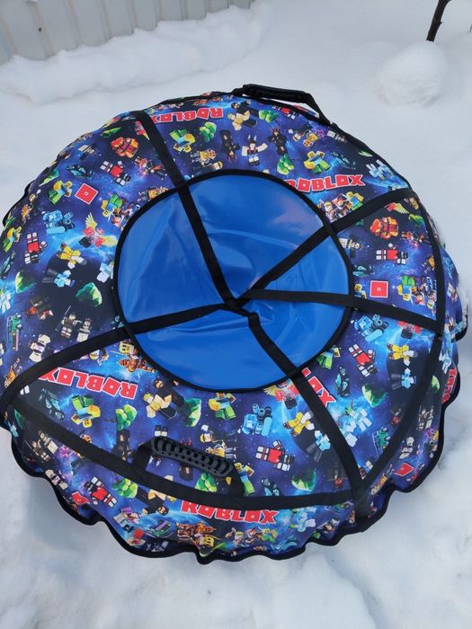 Тюбинг 1 , 1,2 , 1,35 м в наявності Чернігів санки надувні