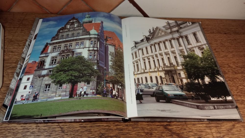 Legnica. Album. Daniel Dąbrowski.