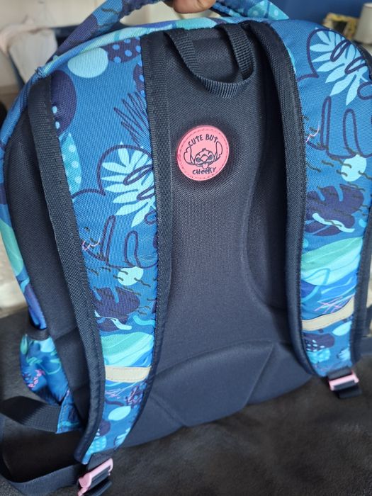 Stitch duży plecak szkolny