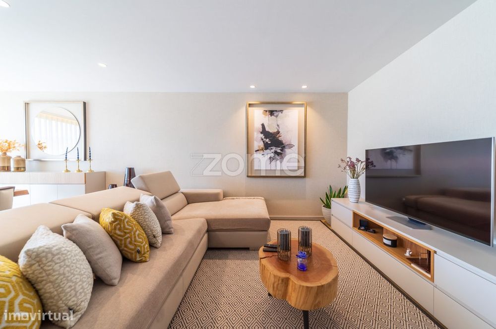 Apartamento T2+1 COM ESTÚDIO