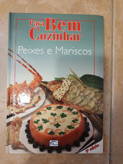 Livros de Receitas