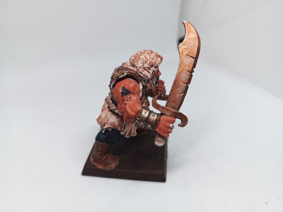 Araby metal Ogre Kingdoms Warhammer FB AoS